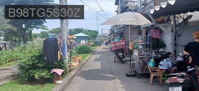 Nhà mặt tiền Q8 -8.2t Miễn tiếp môi giới - Thiện chí mua ở hoặc đầu tư - Phường 10  -  Quận 8 