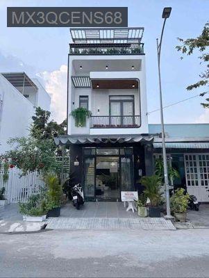 Bán nhà - Xã Vĩnh Lộc B  -  Huyện Bình Chánh  - 100m² - 3.5tỷ