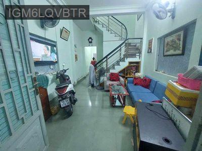 Nhà 2 mặt hẻm, 48m2 p6 gv - Phường 6  -  Quận Gò Vấp 