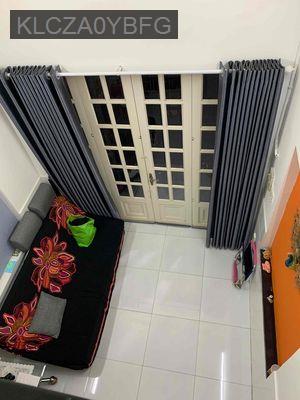 Nhà bán hẻm 80 Trần Quang Diệu Quận 3 - Phường 14  -  Quận 3 