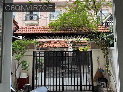 Nhà 1 trệt 3 lầu KDC Vĩnh Tân, Hẻm xe hơi, Quận 12 - Phường Thạnh Lộc  -  Quận 12 