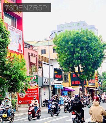Bán nhà - Phường Nguyễn Cư Trinh  -  Quận 1  - 129m² - 60tỷ