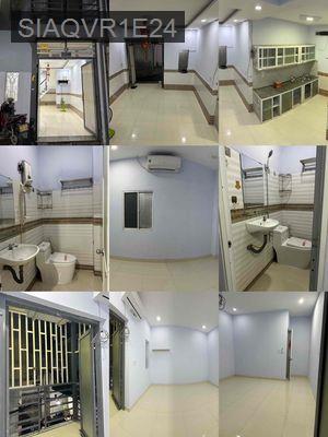 Nhà ở + 28m2 + 2PN đường Trần Hưng Đạo, Quận 1.Khu dân cừ an ninh. - Phường Cầu Kho  -  Quận 1 