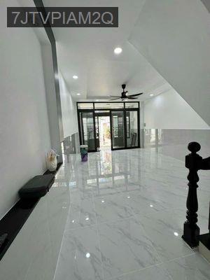 Bán nhà - Phường 11  -  Quận Phú Nhuận  - 60m² - 6.1tỷ