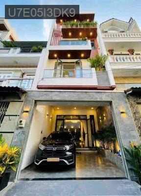 Bán nhà - Phường Võ Thị Sáu  -  Quận 3  - 30m² - 3.89tỷ