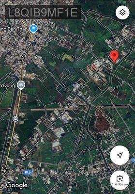 Bán gấp đất ngay nút giao Vành đai 3 và cao tốc TPHCM - Tây Ninh,115m2 - Xã Bình Mỹ  -  Huyện Củ Chi 
