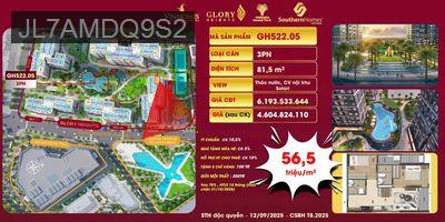 🔥 3PN Glory Heights view thác nước. Giá *** thị trường 4,6 tỷ! 🔥 - Phường Long Bình  -  Quận 9  🔥 3PN Glory Heights view thác nước. Giá *** thị trường 4,6 tỷ! 🔥 - Phường Long Bình  -  Quận 9