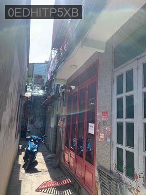 Bán nhà 1t1l đường Phạm Hùng - Xã Bình Hưng  -  Huyện Bình Chánh 