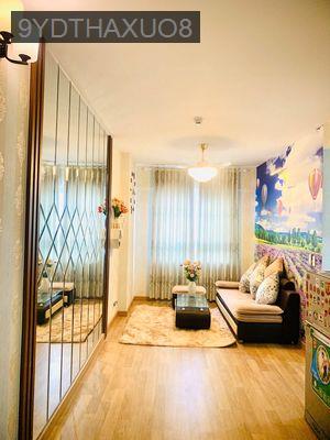 🔥 CĂN HỘ 54M² – 2 PHÒNG NGỦ – TOPAZ HOME Q12 – FULL NỘI THẤT,GA METRO - Phường Tân Thới Nhất  -  Quận 12 