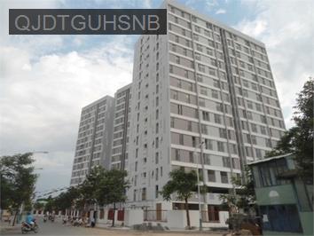 Căn hộ Thủ Thiêm Xanh - 4,2 tỷ, 3PN, 2WC, căn góc, sổ hồng. - Phường Bình Trưng Đông  -  Quận 2 