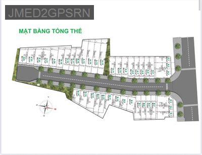 40 căn Nhà phố mặt tiền từ 65m2 đến 144m2 , mặt tiền đường Bình Thung - Phường Bình An  -  Thị xã Dĩ An 