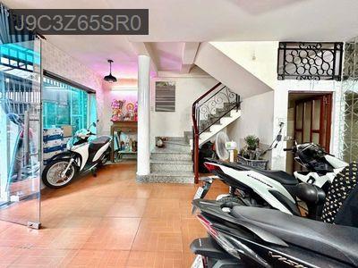 Bán nhà - Phường 5  -  Quận Phú Nhuận  - 36m² - 6.5tỷ