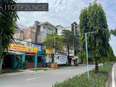 cần bán Trường mẫu giáo mặt tiền đại lộ 2 ngay chợ phước bình - Phường Long Bình  -  Quận 9 