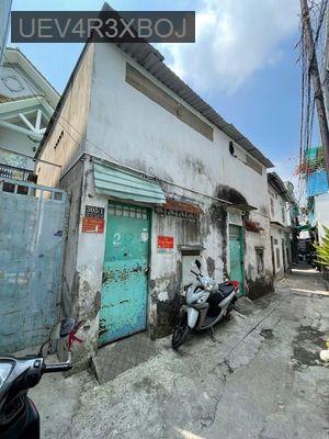 BÁN ĐẤT GÒ VẤP - PHAN HUY ÍCH 145M2 TẶNG DÃY 8 PHÒNG TRỌ - Phường 14  -  Quận Gò Vấp 