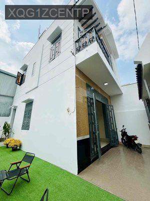 nhà ngay nga tư ga , chỉ 4,55 tỷ - Phường An Phú Đông  -  Quận 12 