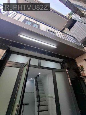 ngay cầu Tạ Quang Bửu, mới đẹp, 2wc, 1 lầu 1,35 tỷ - Xã Bình Hưng  -  Huyện Bình Chánh 