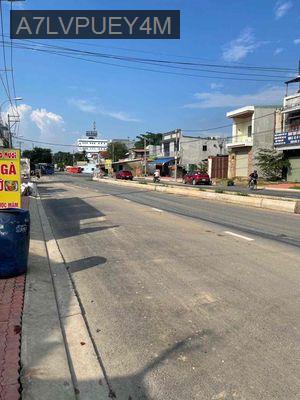 Chính Chủ Bán Nhà Mặt Tiền Hoàng Hữu Nam 30m - Phường Long Bình  -  Quận 9 