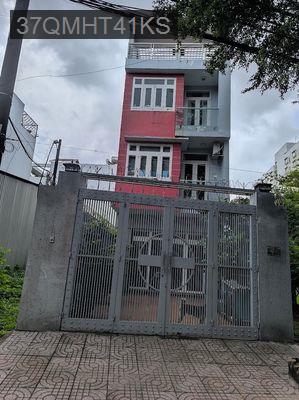 CHÍNH CHỦ CẦN BÁN NHÀ NGUYÊN CĂN – ĐẸP, KIÊN CỐ, VỊ TRÍ THUẬN TIỆN! - Phường 7  -  Quận 8 