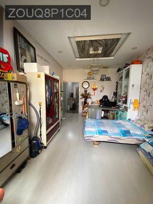 Bán Căn Góc Căn Hộ Chung Cư - Gần Chợ Bà Chiểu - 1PN - 48,6m2 - Phường 2  -  Quận Bình Thạnh 