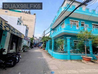 CHÍNH CHỦ BÁN NHÀ 2 TẦNG P TÂN HƯNG Q.7 - Phường Tân Hưng  -  Quận 7 