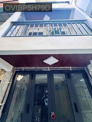 Q10 Nhà Vĩnh Viễn 4 tầng mới đẹp 3.x tỷ - Phường 4  -  Quận 10 
