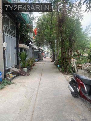 Bán nhà đường số 1 Tân Tạo A( Tân Tạo) SHR - Phường Tân Tạo A  -  Quận Bình Tân 