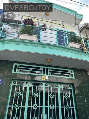 nhà ở gò vấp F5 - Phường 5  -  Quận Gò Vấp 