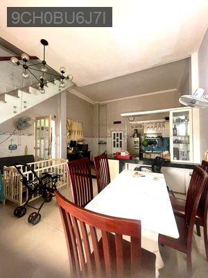 Nhà 1 trệt, 1 lầu, hẻm xh giá 6,3tỷ, đường lò lu mở rộng 30m - Phường Long Phước  -  Quận 9 