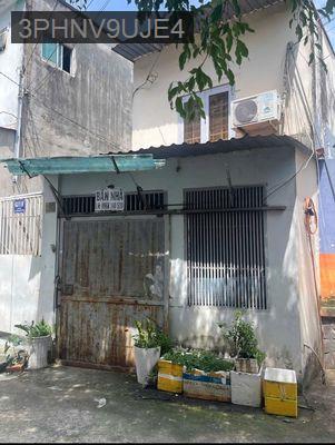 Nhà hẻm 30m2, 1 trệt 1 lầu, 2 phòng ngủ, đ.Đông Lân-Hưng Lân, Bà Điểm - Xã Bà Điểm  -  Huyện Hóc Môn 