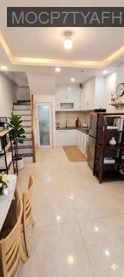 NHÀ ĐẸP 3 LẦU - XE HƠI ĐỖ CỬA - Phường Bình Hưng Hòa B  -  Quận Bình Tân 