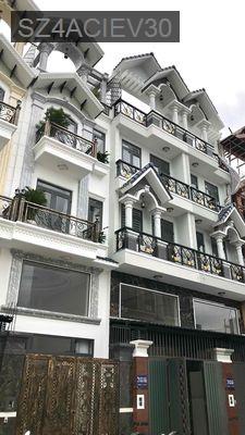 Bán nhà - Phường 12  -  Quận Gò Vấp  - 57m² - 6.9tỷ