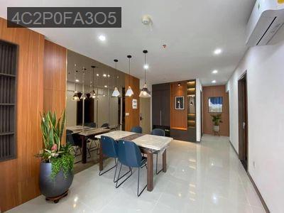 (CHÍNH CHỦ) Bán Hà Đô Centrosa căn 2PN 86m2 FULL Nội Thất Giá Siêu Tốt - Phường 12  -  Quận 10 