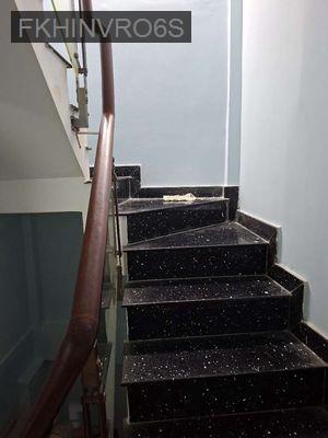 Nhà hẻm 34/Trần Quý p6q11 Hcm - Phường 6  -  Quận 11 