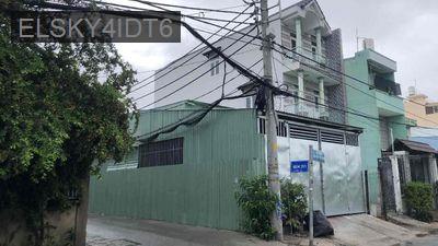 Bán nhà vi bằng 55m² Trệt Lửng hẻm 291 Bờ Tây Kinh Cây Khô, Phước Lộc, - Xã Phước Lộc  -  Huyện Nhà Bè 
