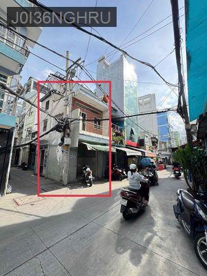 cần bán nhà - Phường 15  -  Quận 10 