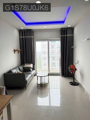 Bán căn hộ chính chủ 66m2 2PN-1WC, tại Orchid Park, Phú XUân, Nhà Bè. - Xã Phú Xuân  -  Huyện Nhà Bè 