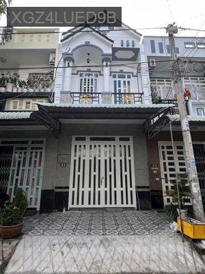 VỠ NỢ BÁN GẤP NHÀ TÂN BÌNH SHR Đ.LẠC LONG QUÂN 50.M2 1TỶ940 GẦN CHỢ - Phường 11  -  Quận Tân Bình 