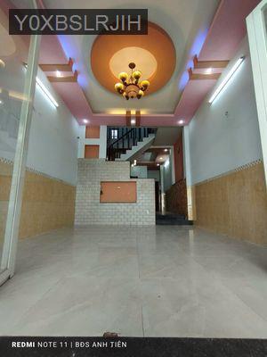 nhà bán - Phường Bình Hưng Hòa B  -  Quận Bình Tân 