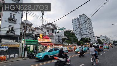Bán nhà mặt tiền 102,8m2 Hoàng Hoa Thám, P12, TB - Phường 12  -  Quận Tân Bình 