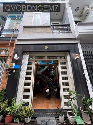 🔥 Nhà Chính Chủ, Trường Chinh, Tân Phú, Hẻm Thông, 38m2, Nhỉnh 4 Tỷ 🔥 - Phường Tây Thạnh  -  Quận Tân Phú 