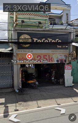 Bán nhà 1 trệt 1 lầu mặt tiền Tỉnh Lộ 43 – đang cho thuê Tocotoco - Phường Bình Chiểu  -  Quận Thủ Đức  Bán nhà 1 trệt 1 lầu mặt tiền Tỉnh Lộ 43 – đang cho thuê Tocotoco - Phường Bình Chiểu  -  Quận Thủ Đức