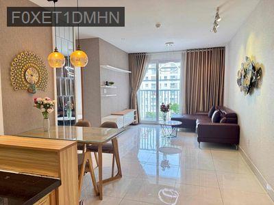 Tara Residenc Có Sổ Hồng Căn 78m2 2 Phòng Ngủ Nội Thất Đầy Đủ Ngộp - Phường 6  -  Quận 8 