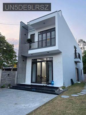 Nhà mặt tiền 65m2 Đường hùng vương 1 trệt 1 lầu 2 phòng ngủ 2 nvs - Xã An Điền  -  Thị xã Bến Cát 