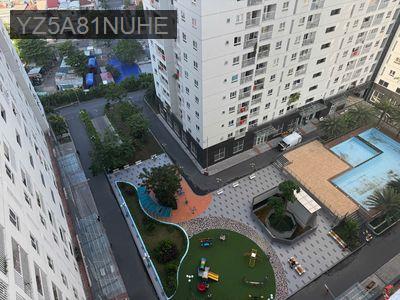 Vị Trí Vàng – Kết Nối 10p di chuyển Q1 - 2PN 2WC ( 85m2) - Sổ hồng - Phường 6  -  Quận 8 