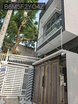 BÁN NHÀ HẺM 1886 HUỲNH TẤN PHÁT, THỊ TRẤN NHÀ BÈ, HUYỆN NHÀ BÈ, TP.HCM - TT. Nhà Bè  -  Huyện Nhà Bè 