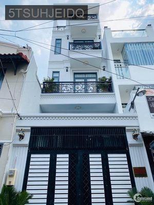 Cần bán nhà gấp mặt phố ở Bình Tân - Phường Bình Trị Đông  -  Quận Bình Tân 