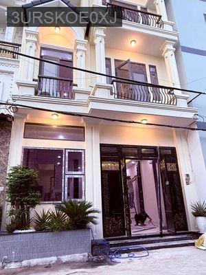 Bán nhà phố đường nguyễn thị búp - Phường Hiệp Thành  -  Quận 12 