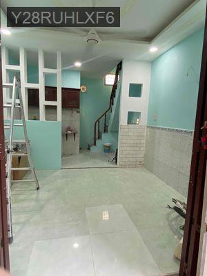 Bán nhà - Phường Thạnh Lộc  -  Quận 12  - 27m² - 1.15tỷ