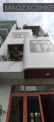 Bán nhà mới xây kiên cố 4 tâng chưa ở ngày nào nay định cư cần bán gấp - Phường Bình Hưng Hòa  -  Quận Bình Tân 