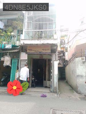 Cần bán ngôi nhà 1/, ở đường Tô Hiệu , quận Tân Phú giá 3,5 tỷ - Phường Tân Thới Hoà  -  Quận Tân Phú 